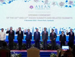 Timor Leste Masuk Keanggotaan ASEAN