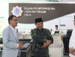 BPJPH dan MPU Aceh Bahas Jaminan Produk Halal di Serambi Makkah