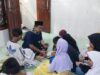 Duta Santri Mengaji DKI Tanamkan Cinta Al Qur’an Sejak Dini ke Kampung Gembira Gembrong Melalui Program Mengaji Bersama