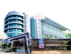 Unas Peringkat 4 Universitas Swasta Terbaik di Jakarta Versi EduRank 2023