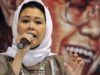 Survei Cawapres Perempuan Pilpres  2024: Yenny Wahid Unggul